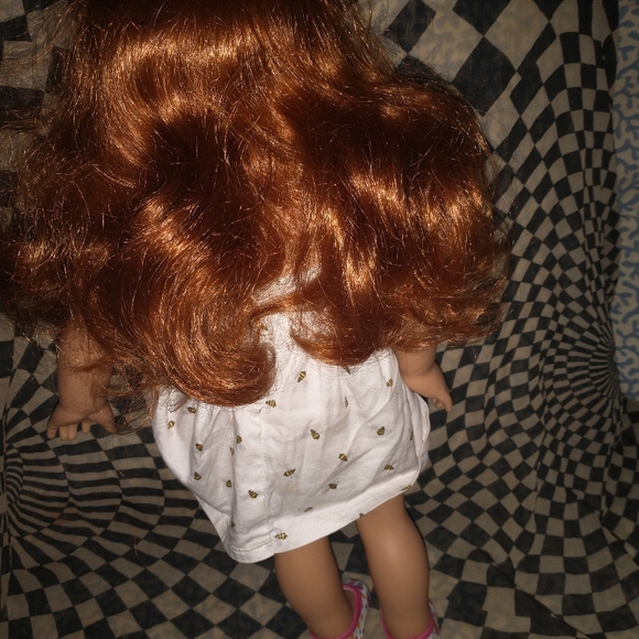 AMERICAN GIRL BLAIRE WILSON DOLL - Picture 8 of 11